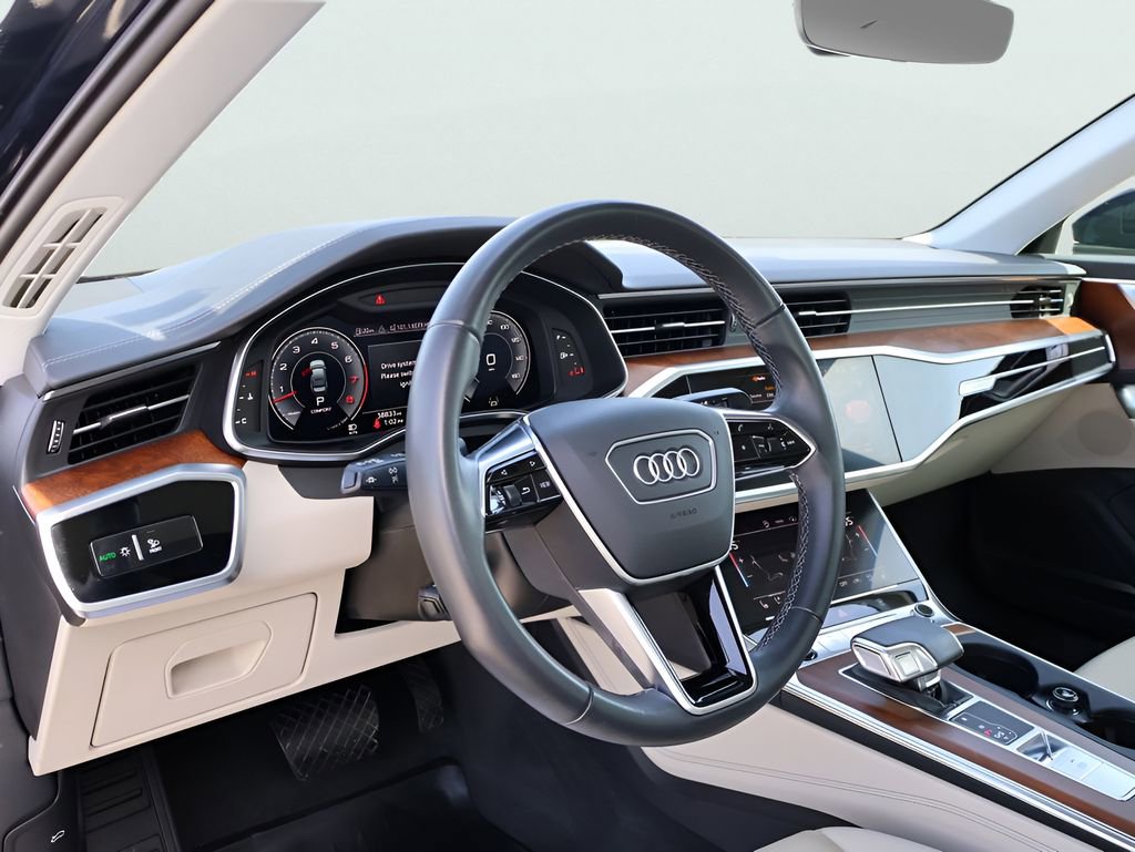 Used 2023 Audi A6 Premium Plus w/ Premium Plus Package image 20