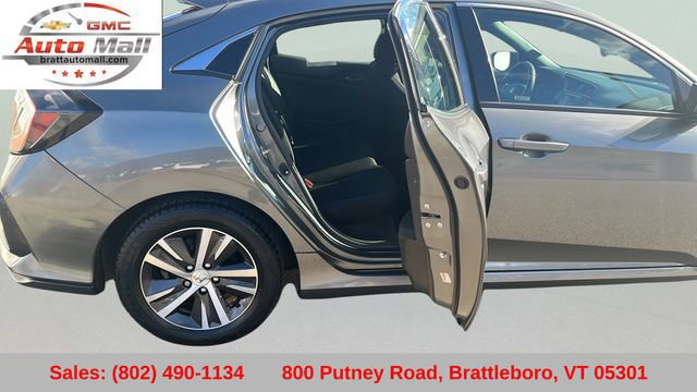 Used 2020 Honda Civic LX image 34