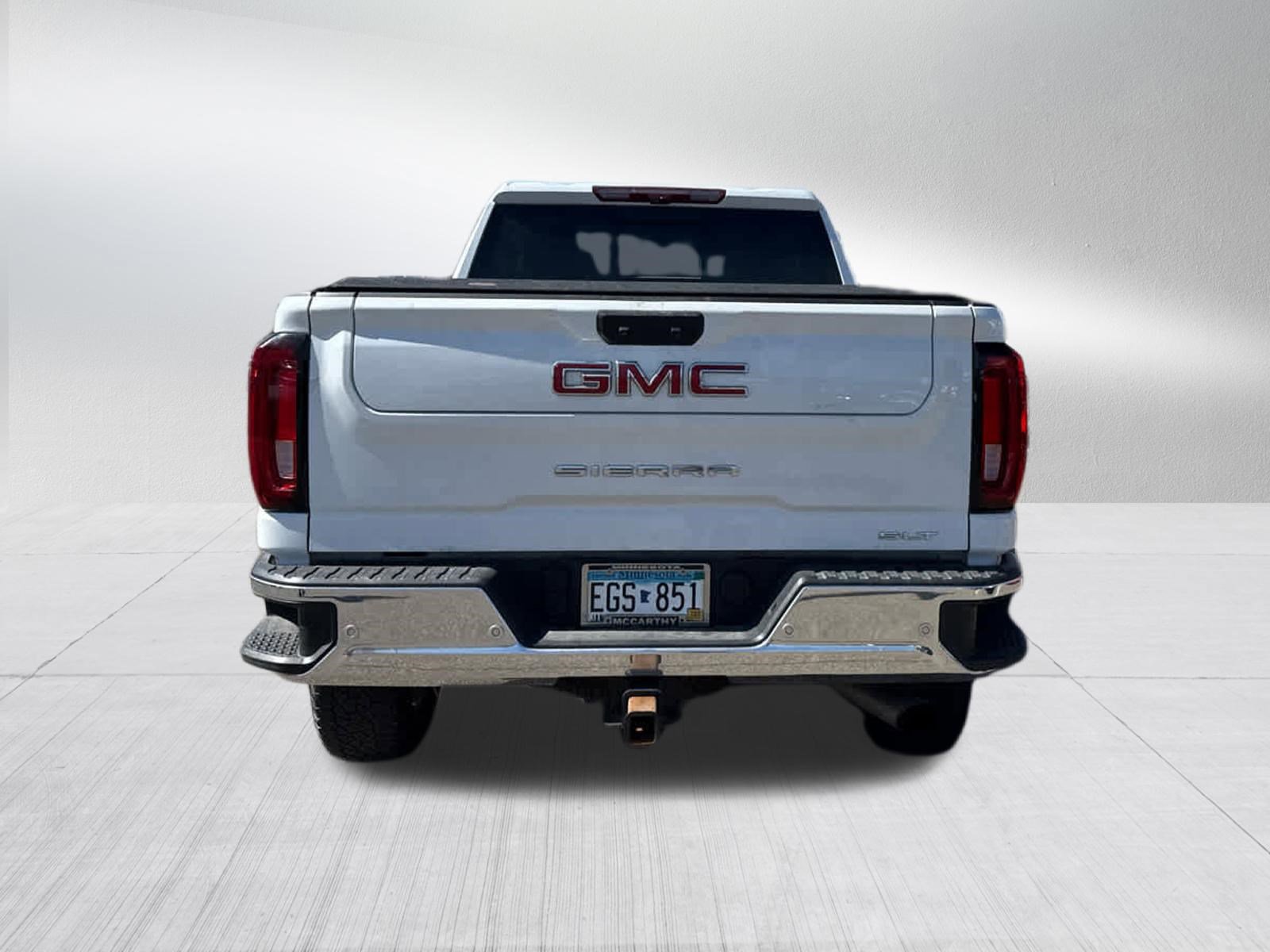Used 2020 GMC Sierra 2500 SLT w/ SLT Premium Plus Package AWD/4WD image 6