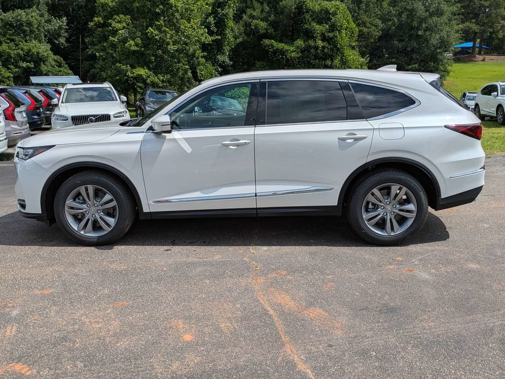 New 2026 Acura MDX FWD image 3