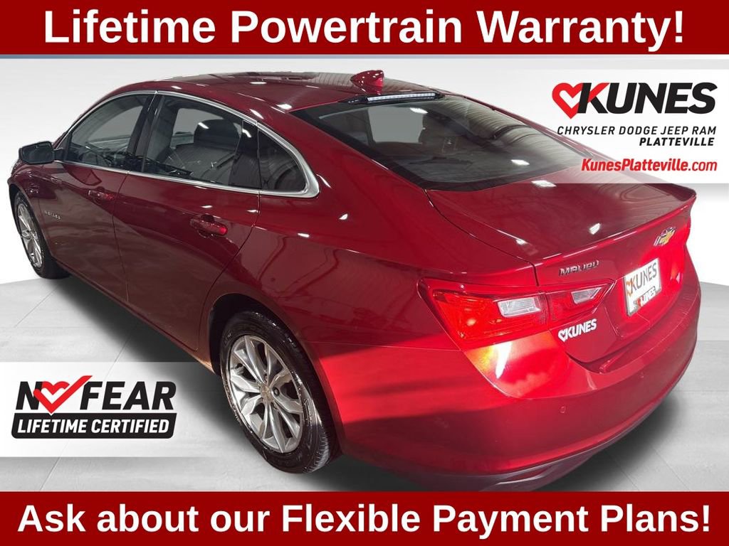 Used 2024 Chevrolet Malibu LT image 8