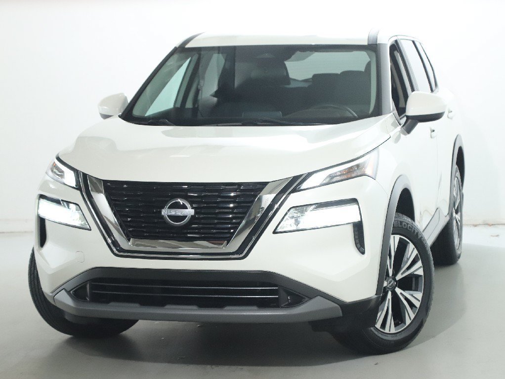 Used 2023 Nissan Rogue SV AWD/4WD image 3
