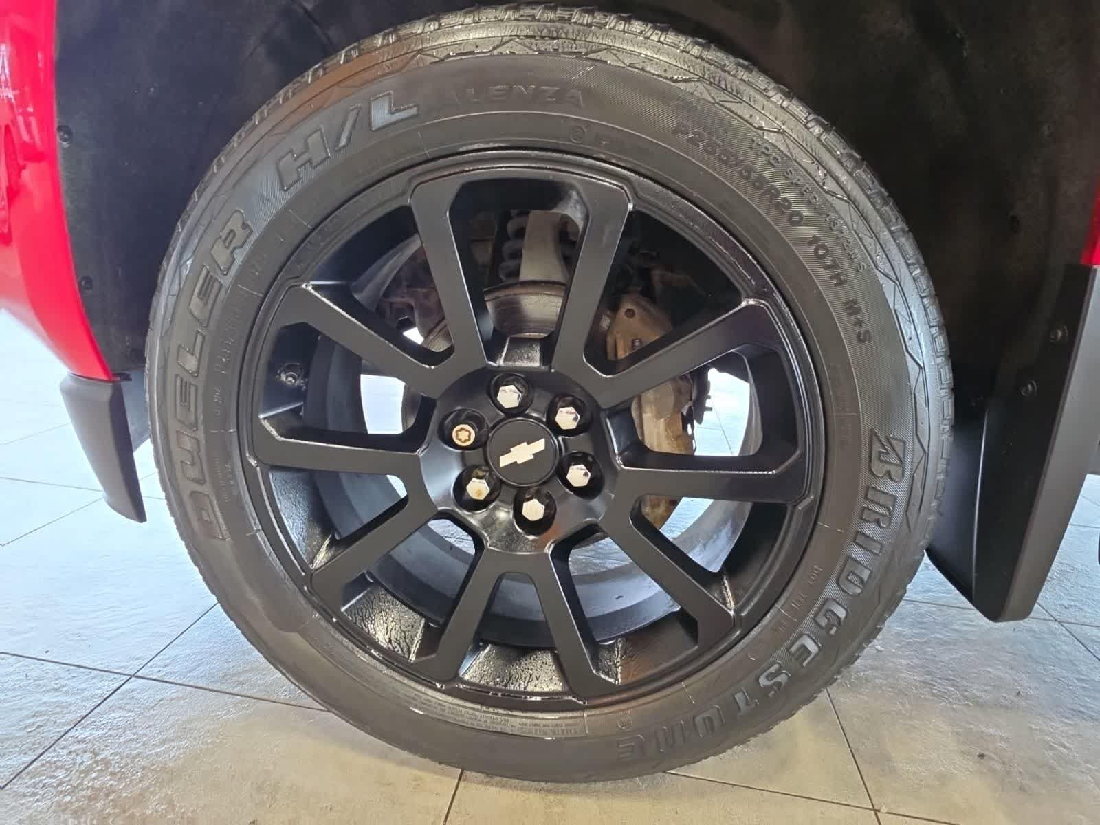 Used 2019 Chevrolet Colorado LT w/ Colorado RST Special Edition AWD/4WD image 19