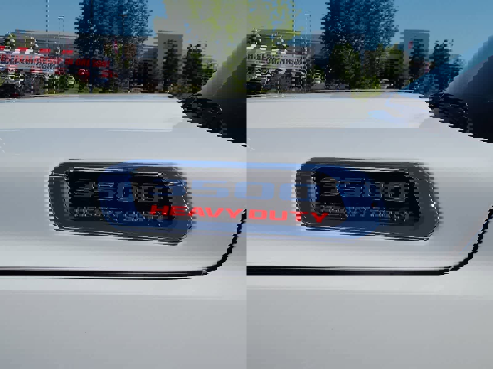 New 2025 RAM 3500 Tradesman image 15