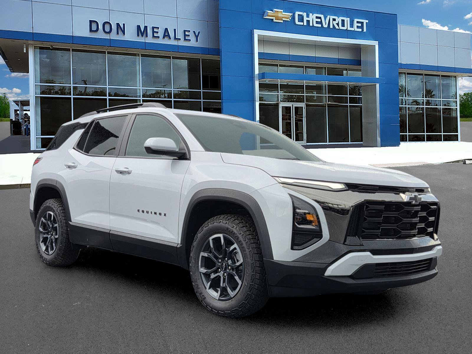 New 2027 Chevrolet Equinox ACTIV w/ Convenience Package III