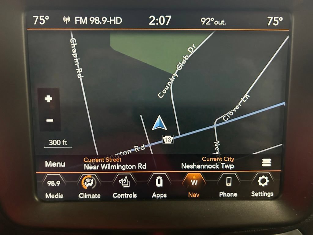 Used 2023 Jeep Renegade Altitude w/ Convenience Group I AWD/4WD image 20