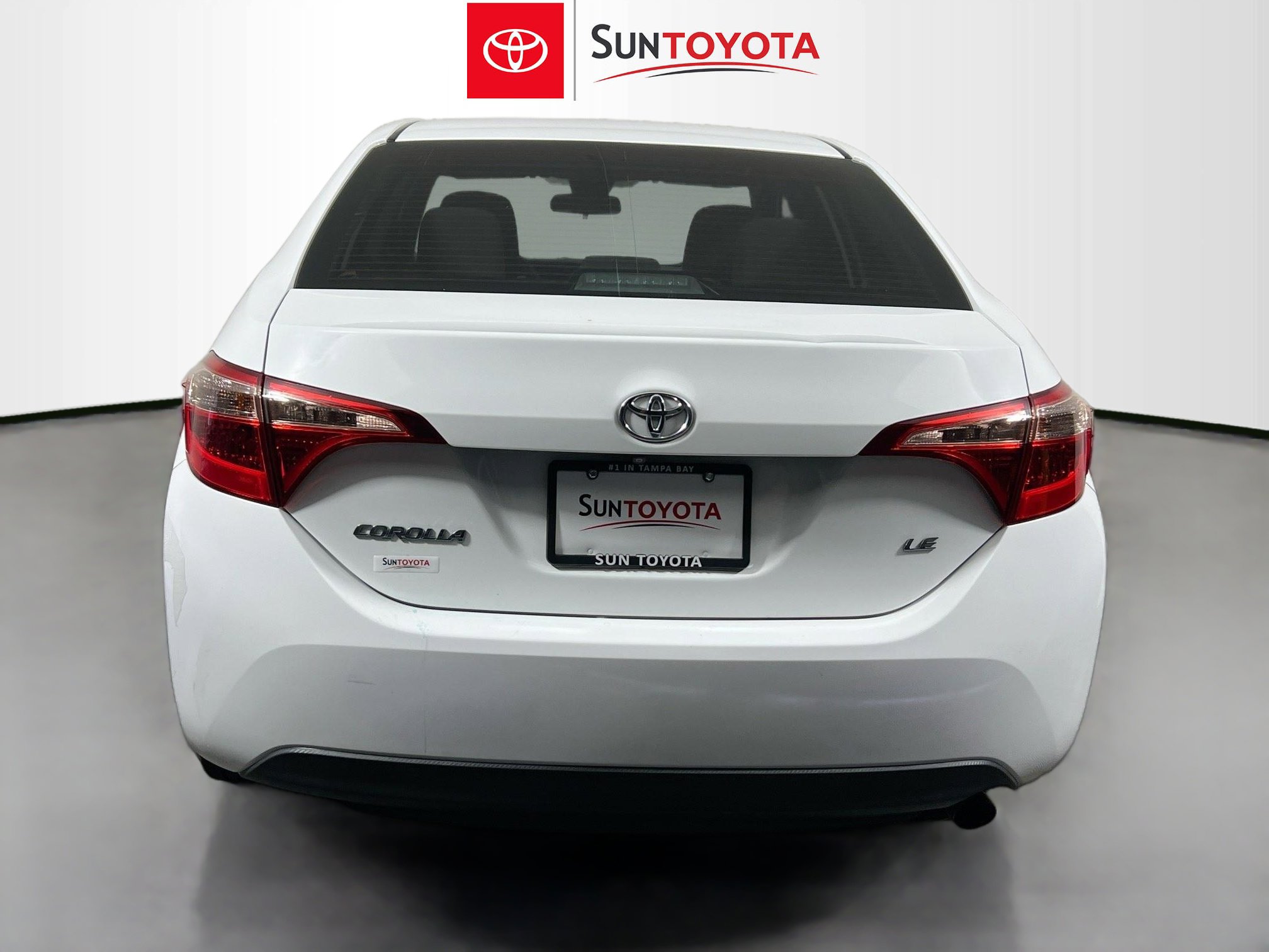 Used 2018 Toyota Corolla LE image 5