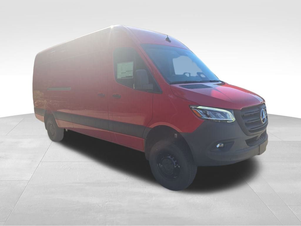 New 2025 Mercedes-Benz Sprinter 2500 image 7