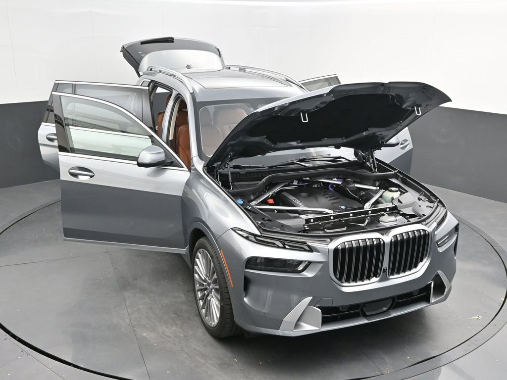 New 2026 BMW X7 xDrive40i image 57