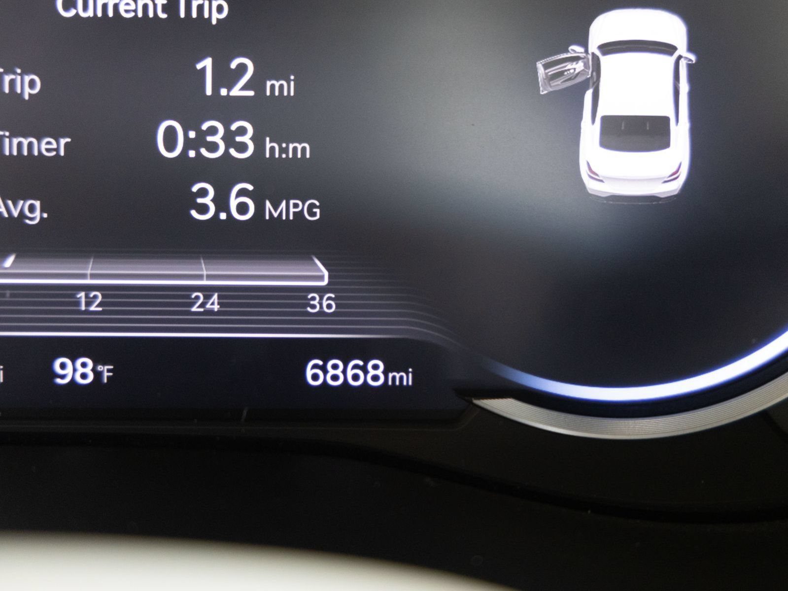 Used 2026 Genesis G70 2.5T Prestige RWD image 23