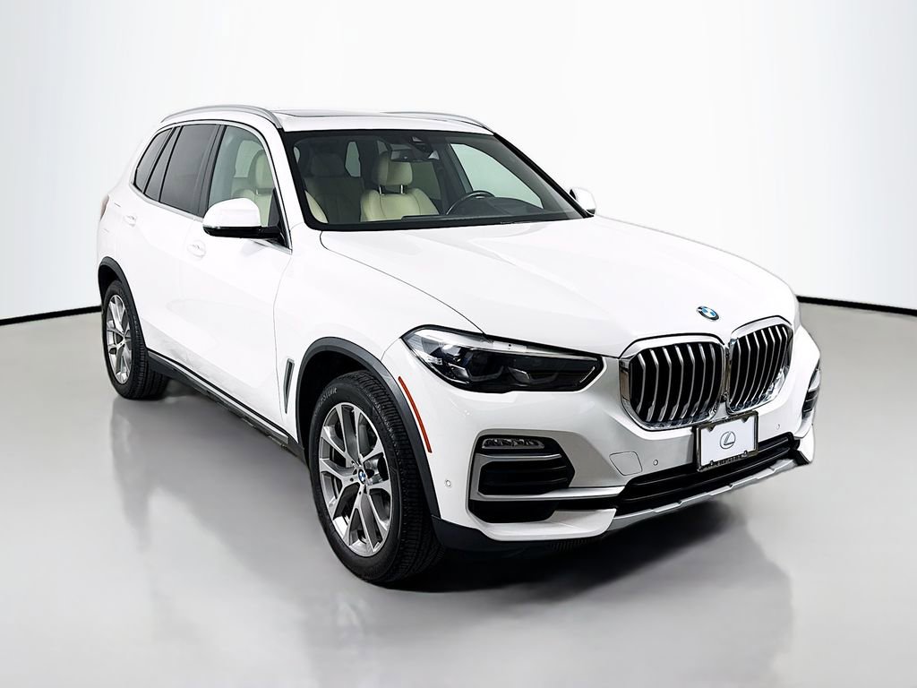 Used 2020 BMW X5 sDrive40i w/ Premium Package image 3
