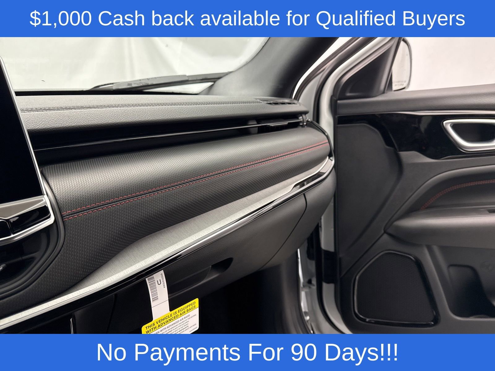 New 2026 Jeep Compass Trailhawk image 22