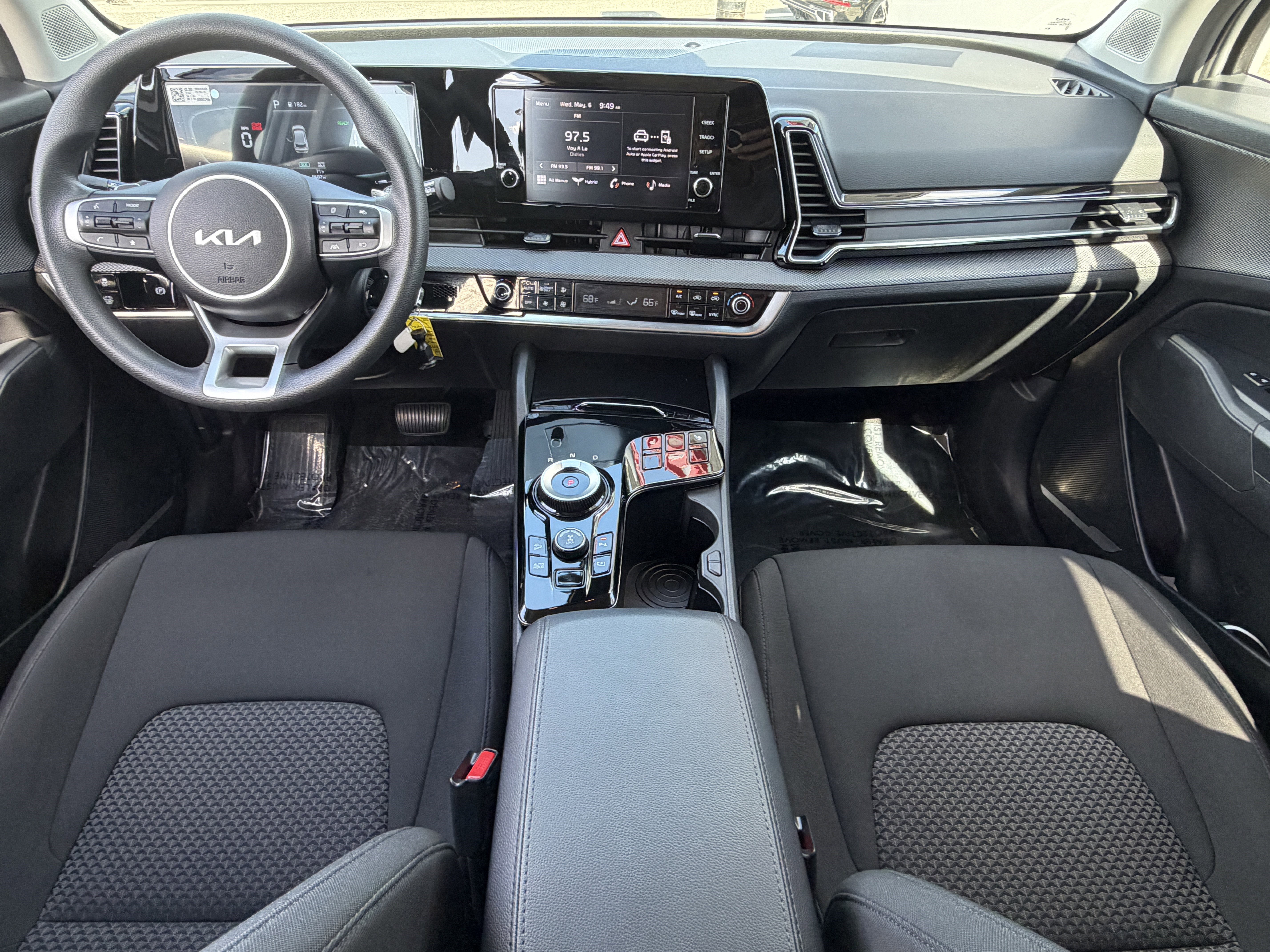 Certified 2025 Kia Sportage LX AWD/4WD image 24