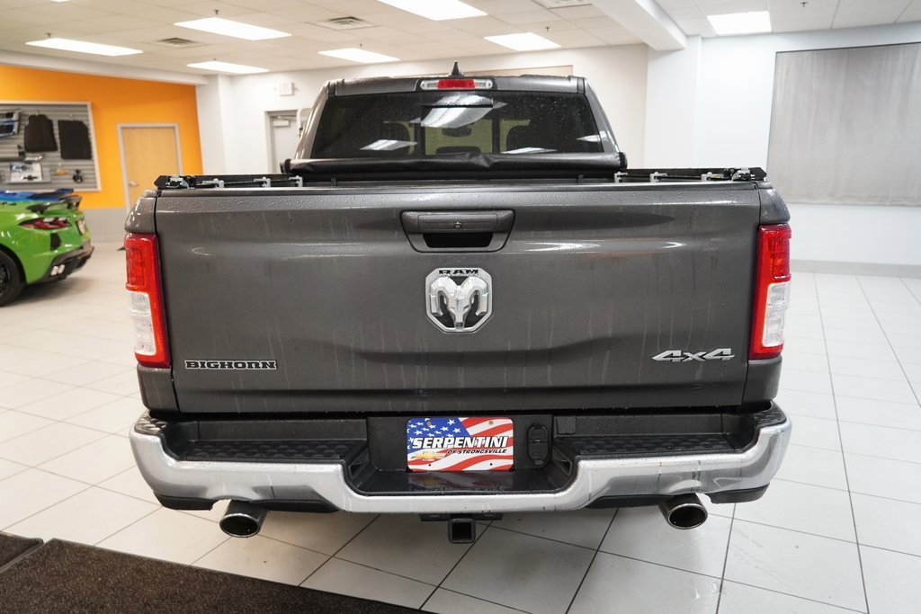 Used 2021 RAM 1500 Big Horn image 11