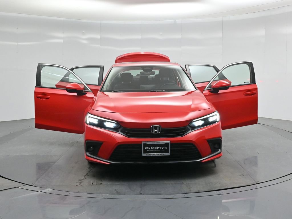 Used 2024 Honda Civic Touring image 32