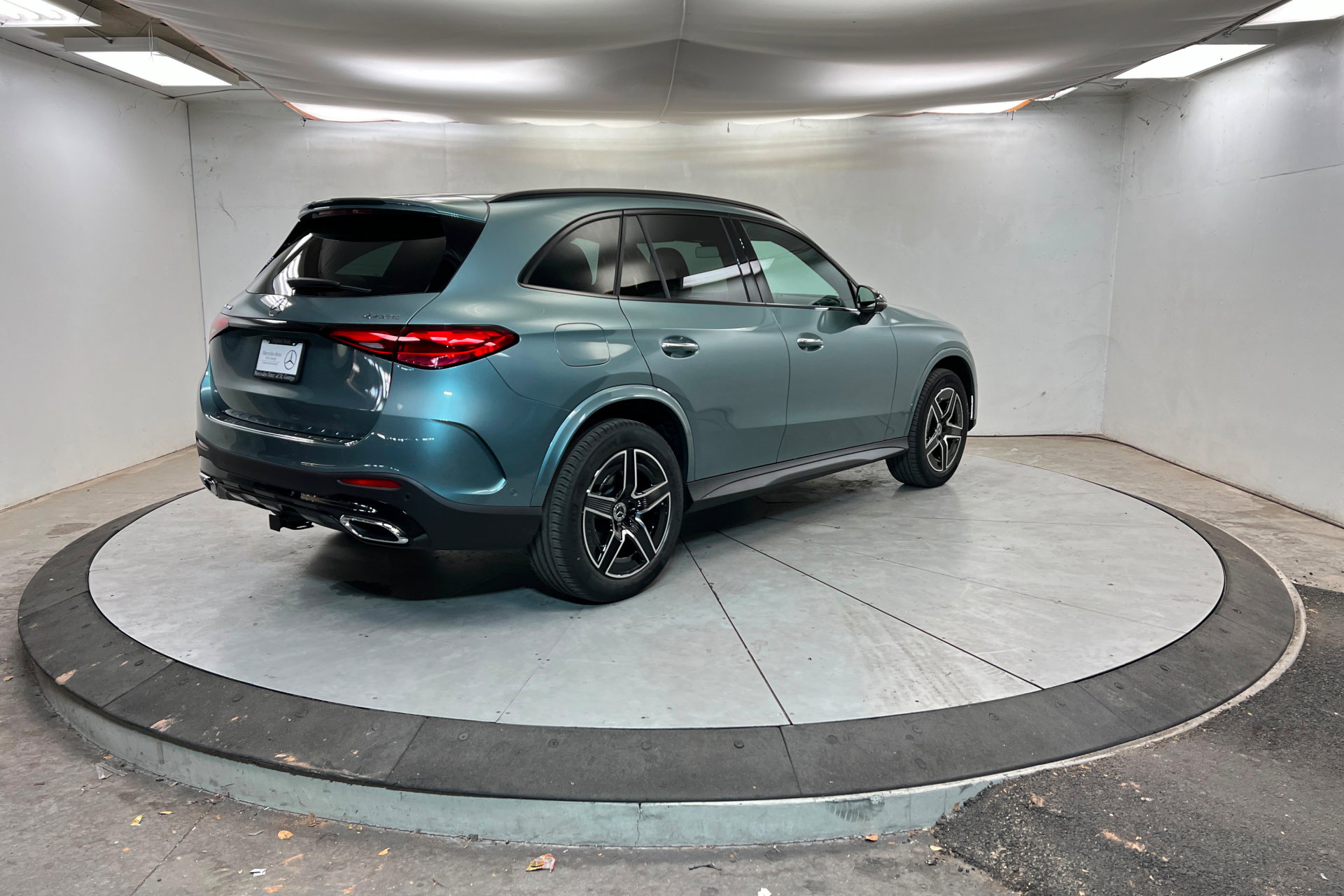 New 2026 Mercedes-Benz GLC 300 4MATIC image 5