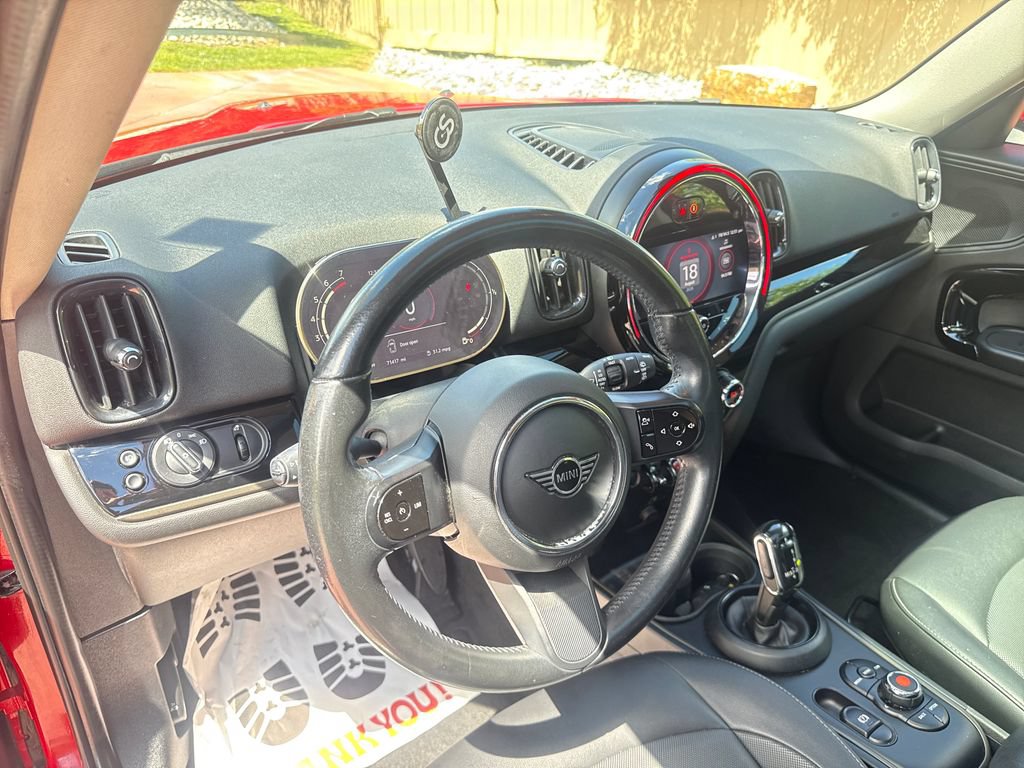Used 2022 MINI Cooper Countryman ALL4 AWD/4WD image 14