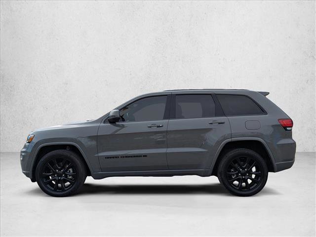 Used 2022 Jeep Grand Cherokee Laredo X AWD/4WD image 9