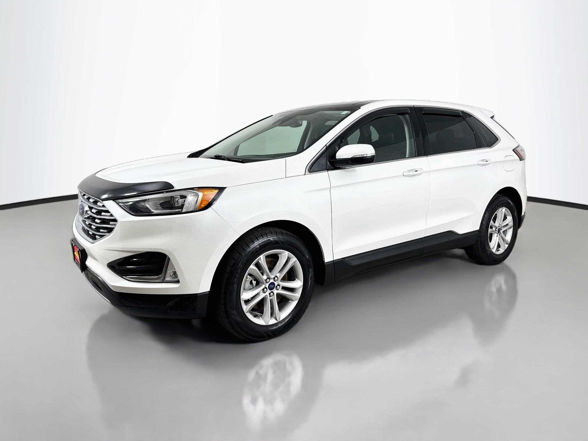 Used 2020 Ford Edge SEL w/ Convenience Package AWD/4WD image 3