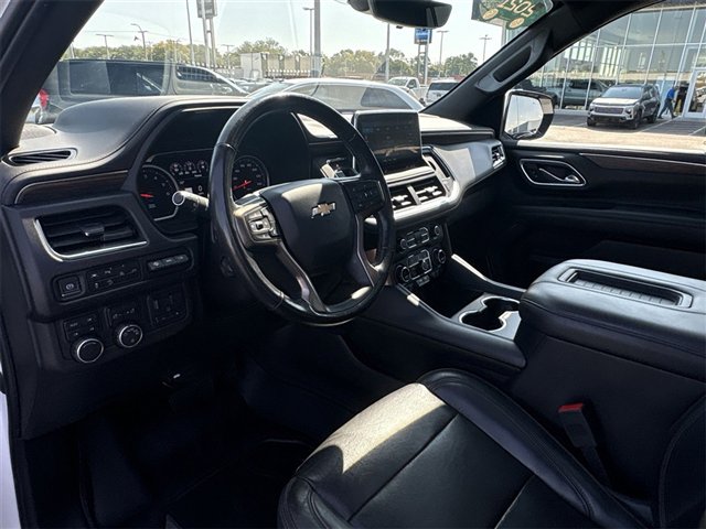 Certified 2021 Chevrolet Tahoe High Country w/ Premium Package image 10