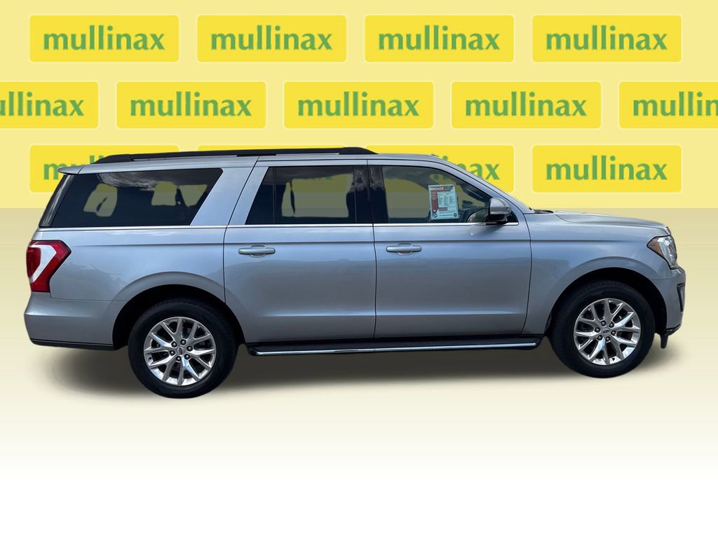 Used 2021 Ford Expedition Max XLT image 2