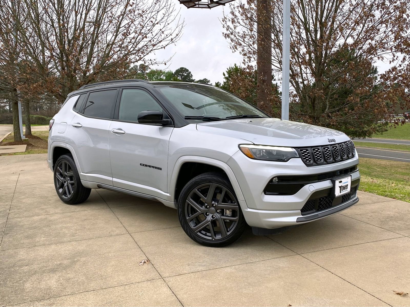 Used 2024 Jeep Compass Limited w/ High Altitude Package