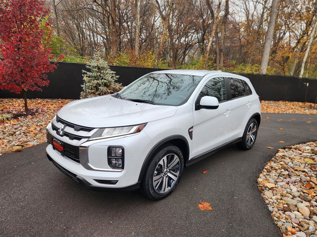 Used 2024 Mitsubishi Outlander Sport ES