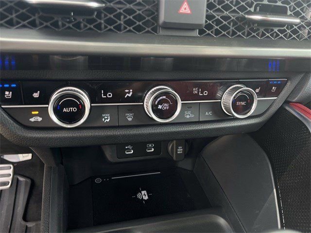 New 2025 Acura ADX A-Spec FWD image 20