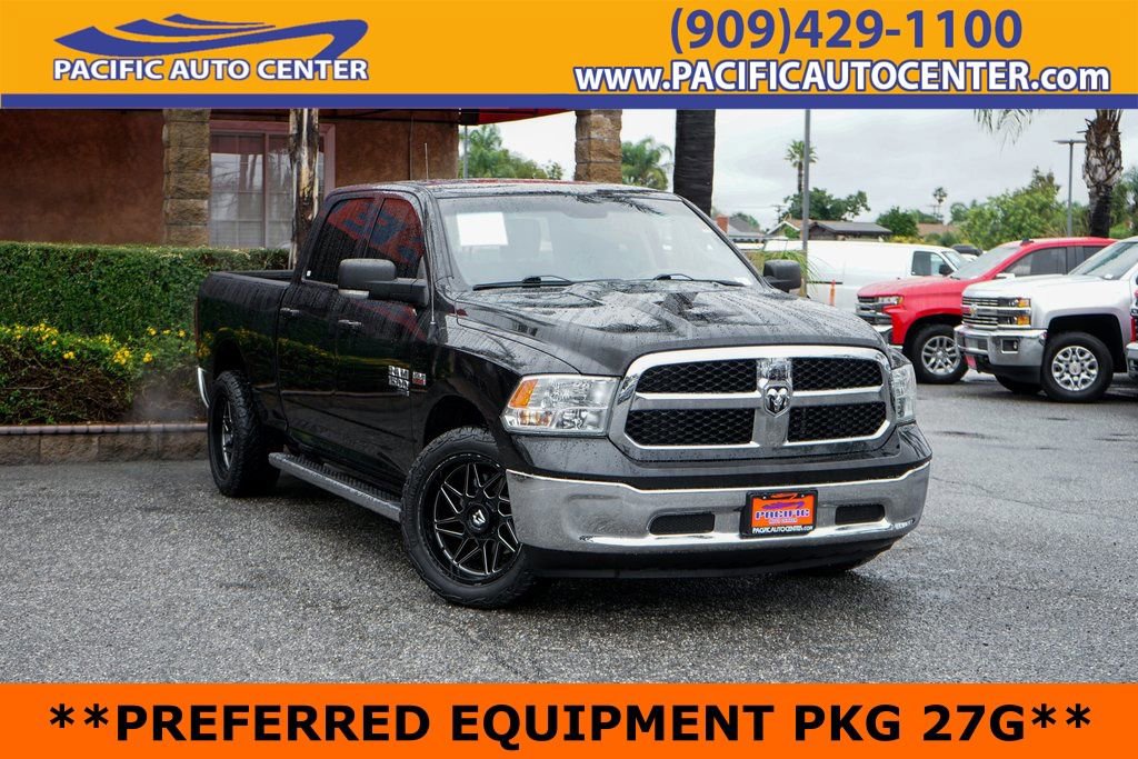 Used 2020 RAM 1500 Classic SLT w/ Luxury Group