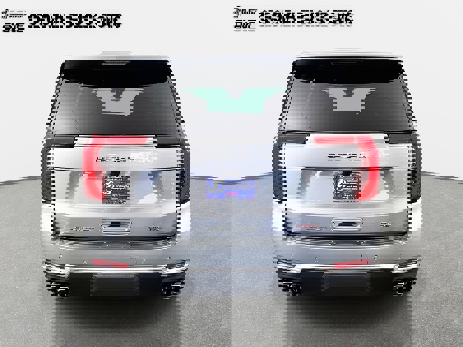 New 2026 GMC Yukon Denali w/ Denali Reserve Package image 6