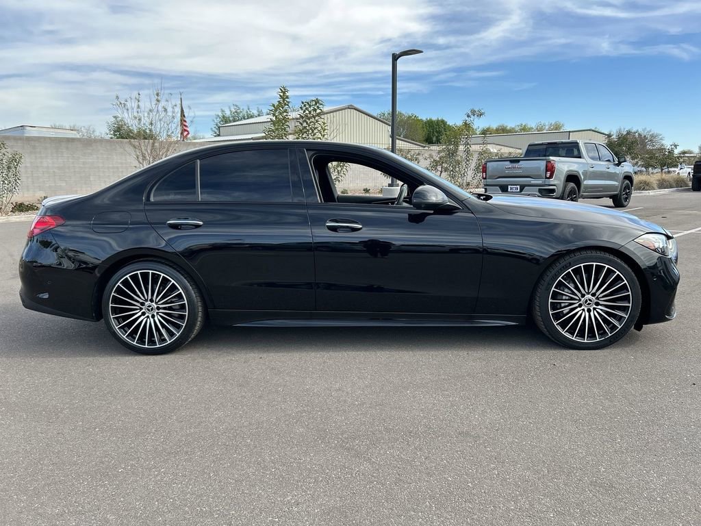 Used 2024 Mercedes-Benz C 300 Sedan image 9