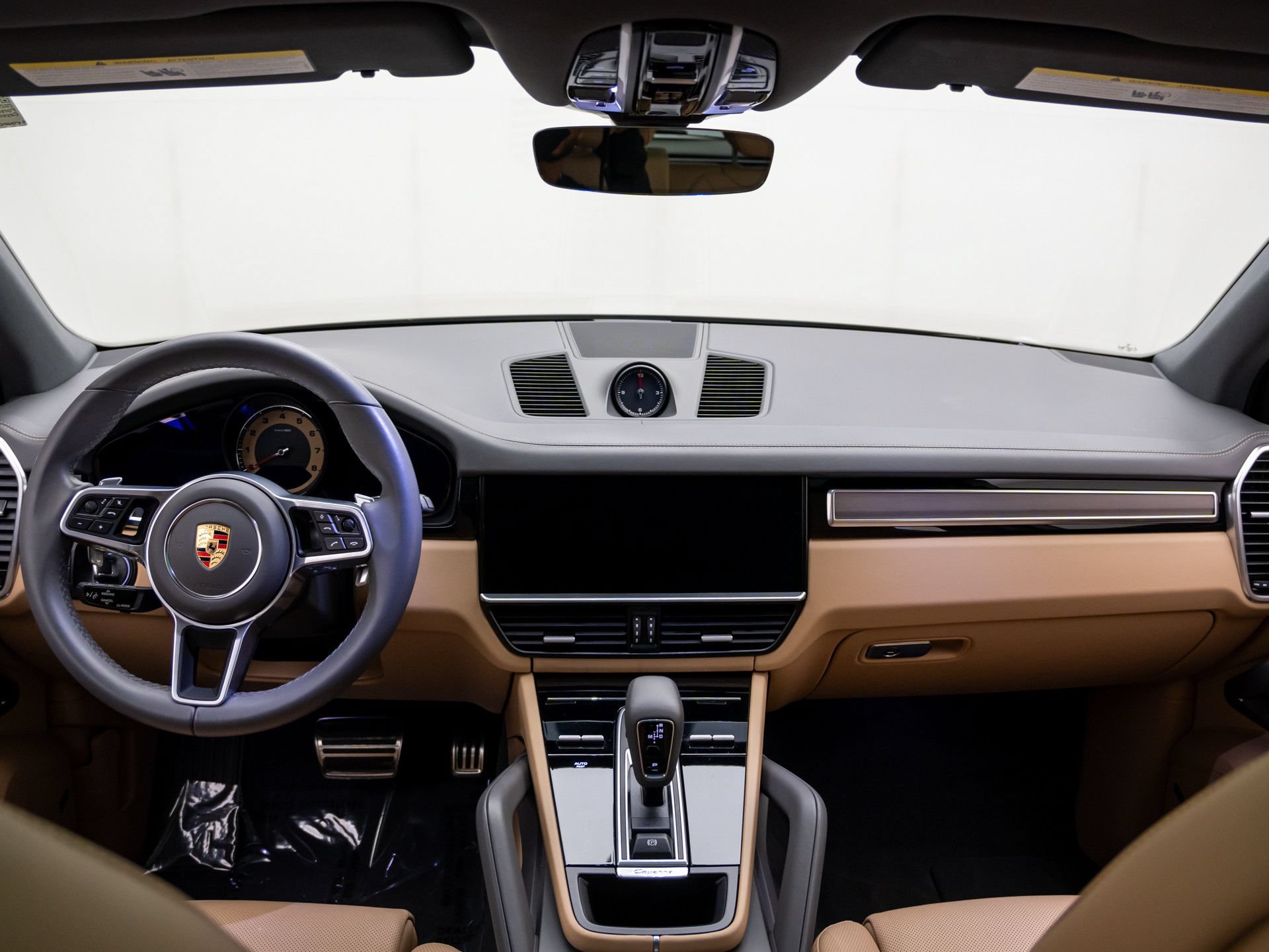 Certified 2023 Porsche Cayenne S AWD/4WD image 11