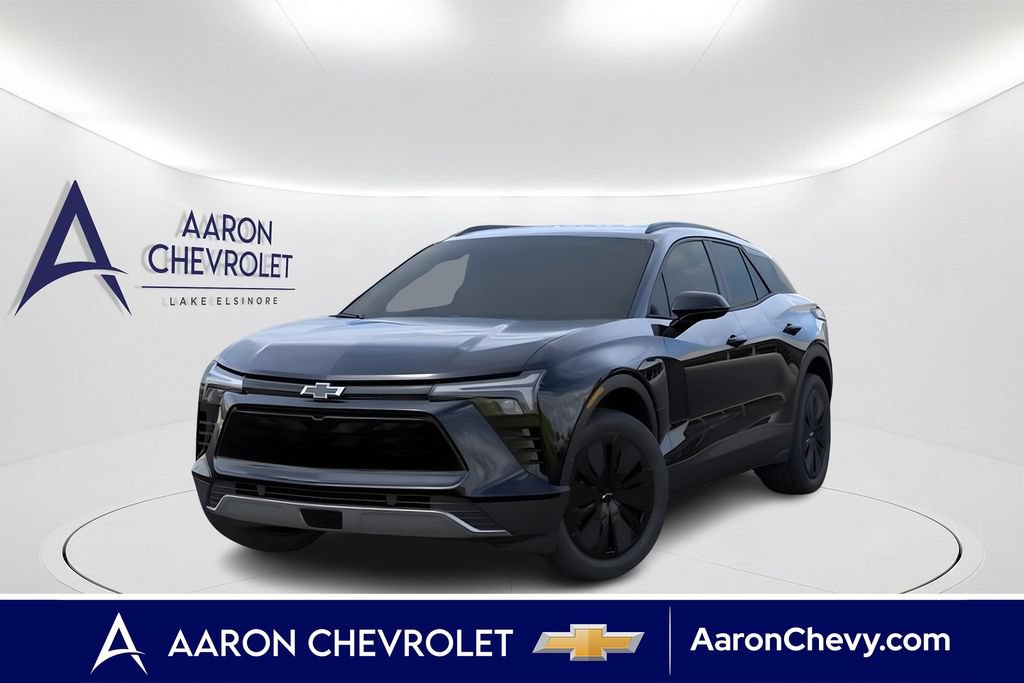 New 2026 Chevrolet Blazer EV LT w/ Midnight/Sport Edition FWD image 1