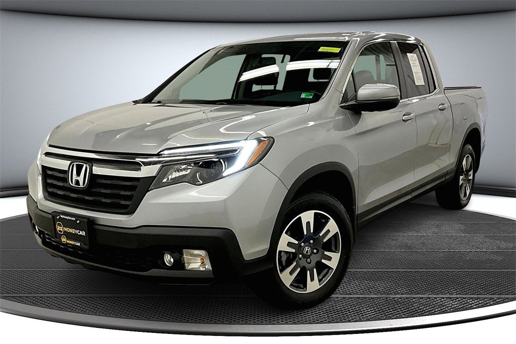 Used 2019 Honda Ridgeline RTL-T image 3