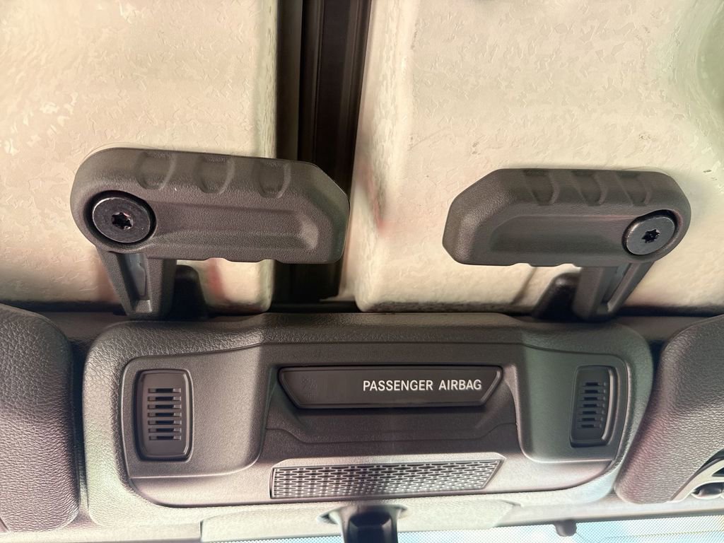 New 2026 Jeep Wrangler Sport AWD/4WD image 16