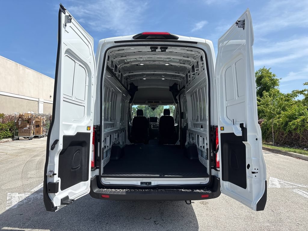 New 2026 Ford Transit 350 148 High Roof Extended RWD image 9