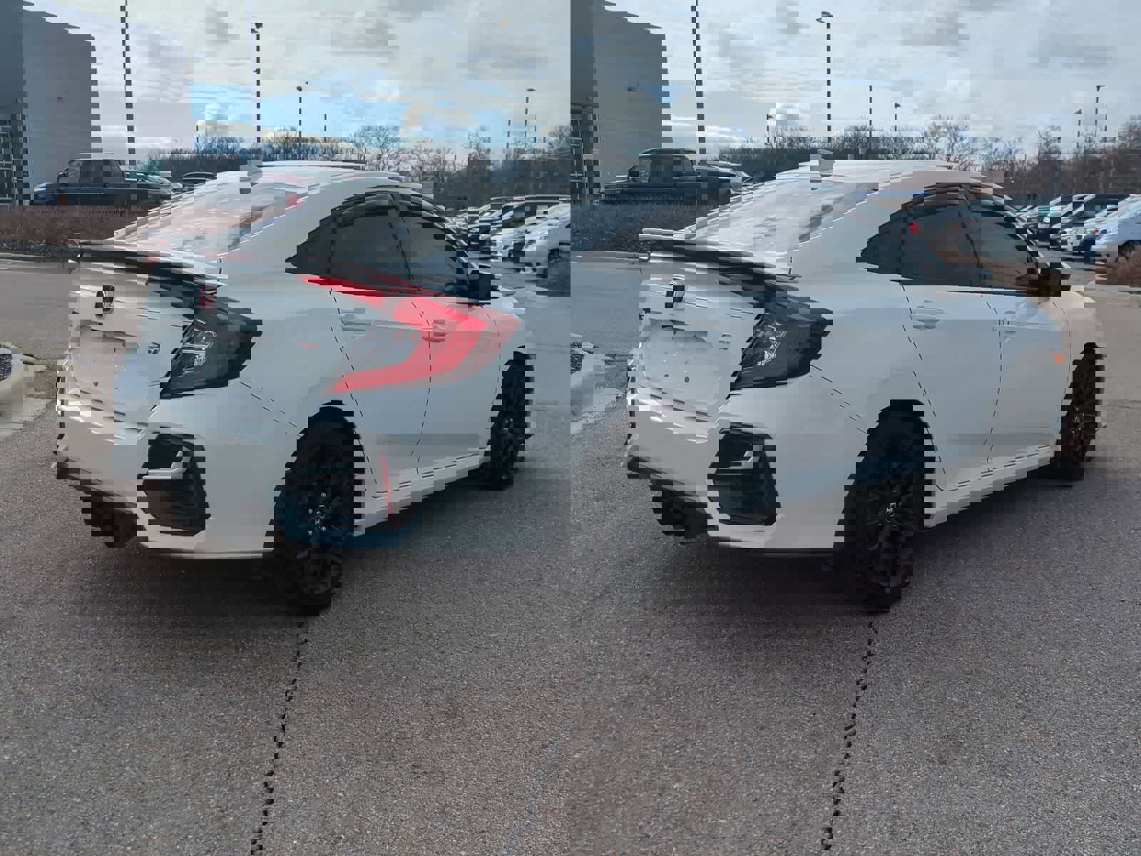 Used 2020 Honda Civic Si image 8