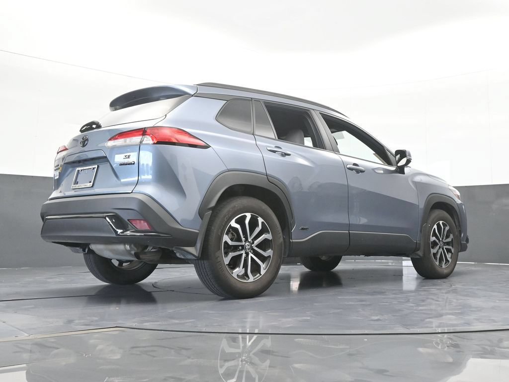 Used 2024 Toyota Corolla Cross AWD Hybrid image 55