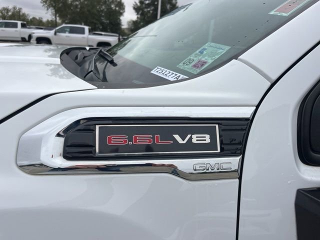 Used 2023 GMC Sierra 2500 Pro w/ Convenience Package image 3