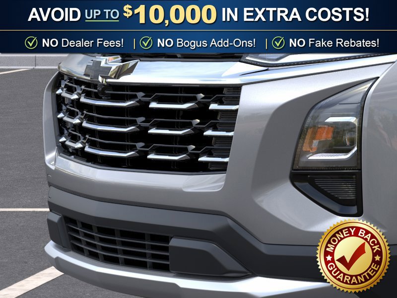 New 2027 Chevrolet Equinox LT w/ Convenience Package II FWD image 18