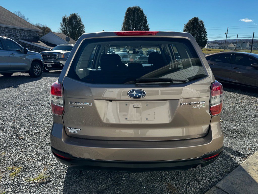 Used 2015 Subaru Forester 2.5i image 6