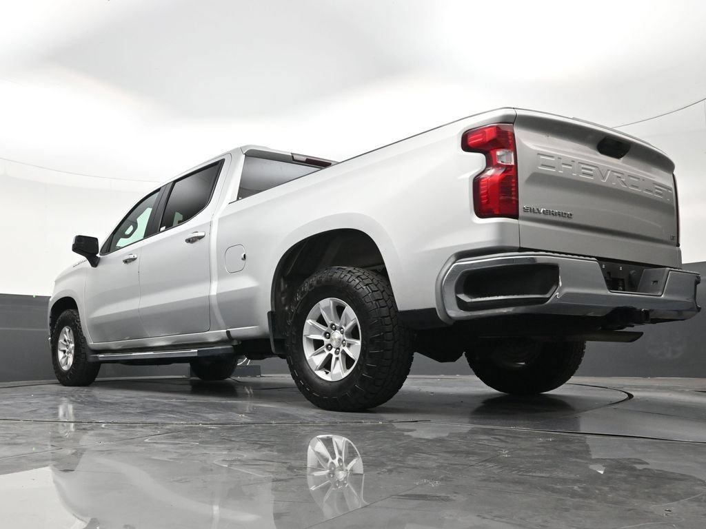 Used 2022 Chevrolet Silverado 1500 LT RWD image 22