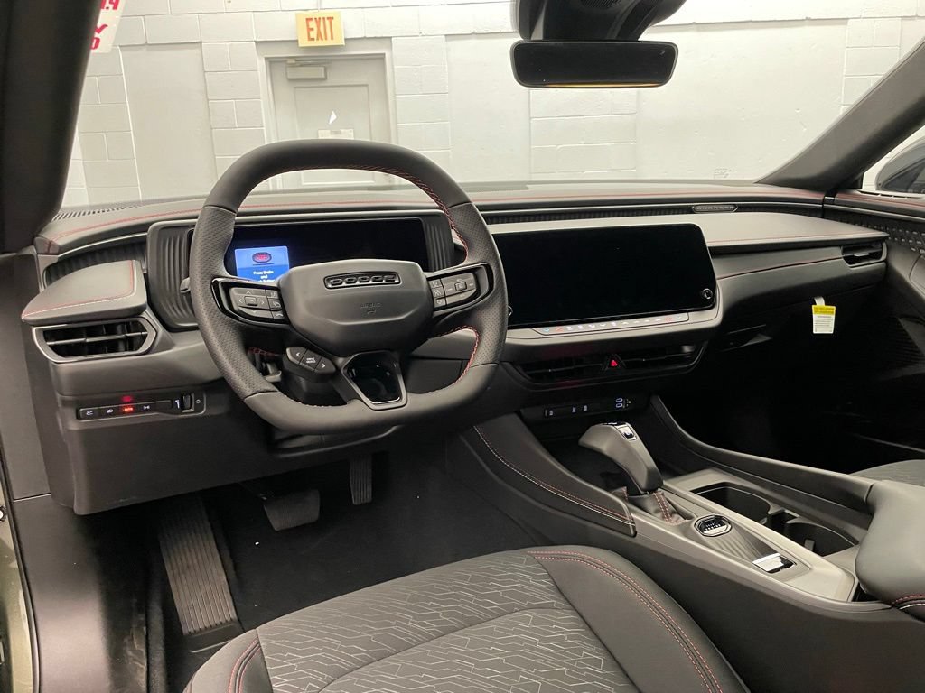 New 2026 Dodge Charger R/T w/ Blacktop Package AWD/4WD image 13