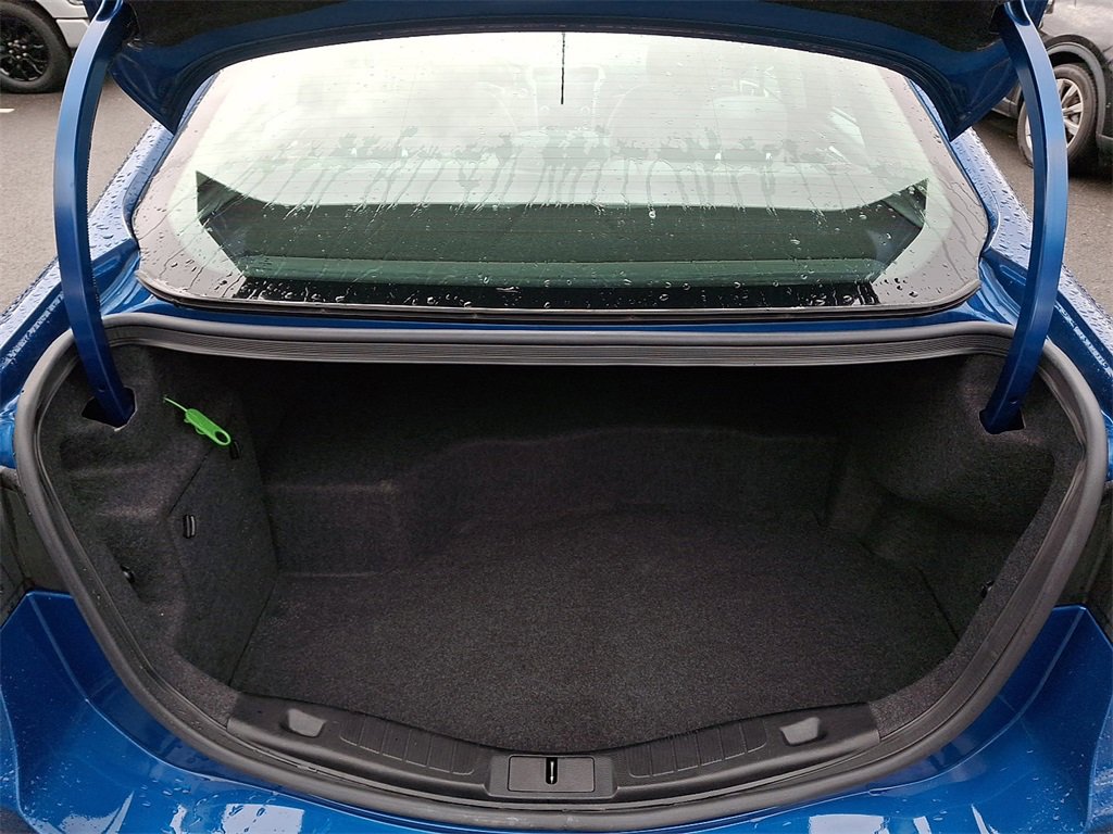 Certified 2018 Ford Fusion S image 29