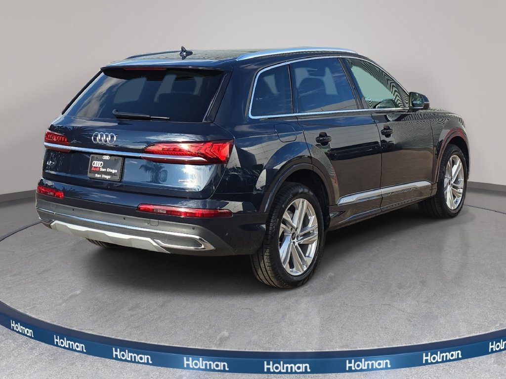 Certified 2023 Audi Q7 2.0T Premium AWD/4WD image 5