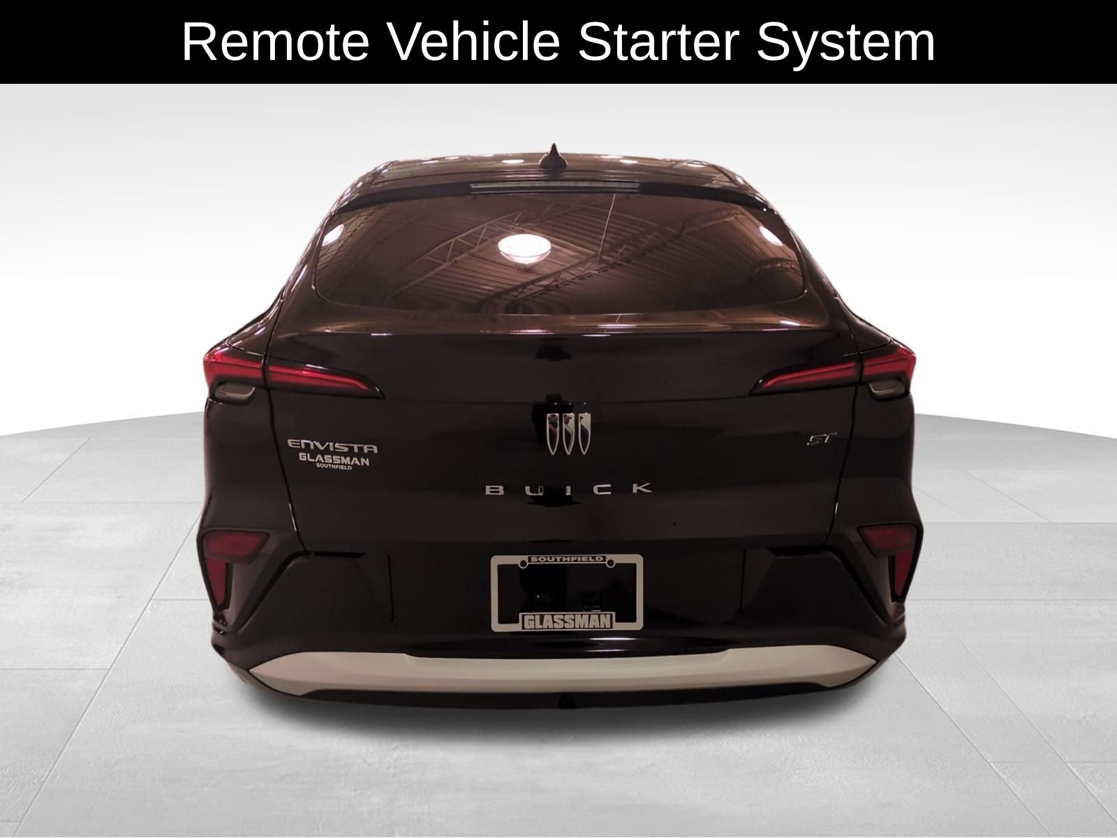 Used 2024 Buick Envista Sport Touring w/ Convenience I Package image 4