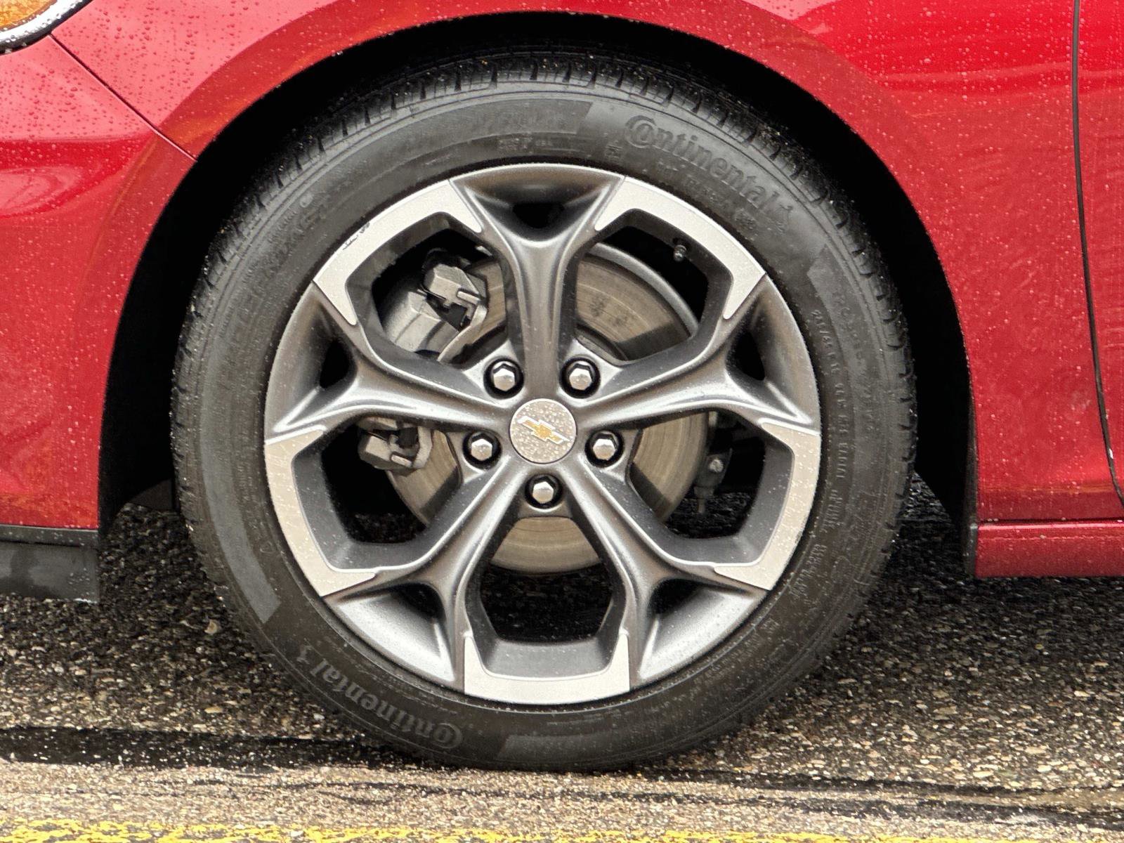 Used 2023 Chevrolet Malibu LT image 8