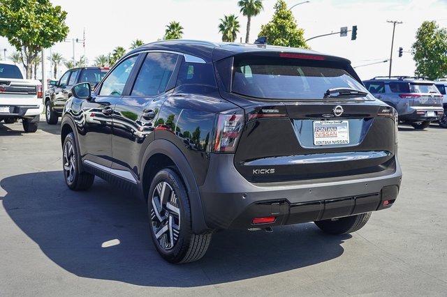 New 2026 Nissan Kicks SV image 5