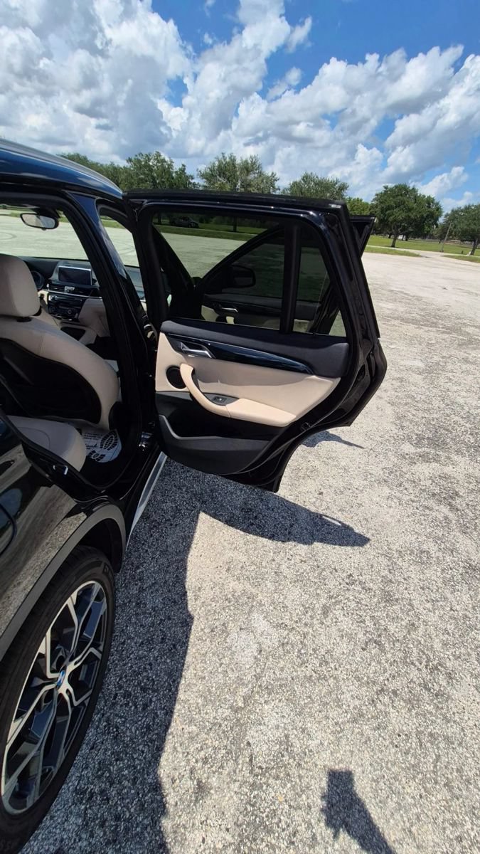 Used 2020 BMW X1 sDrive28i w/ Convenience Package FWD image 9