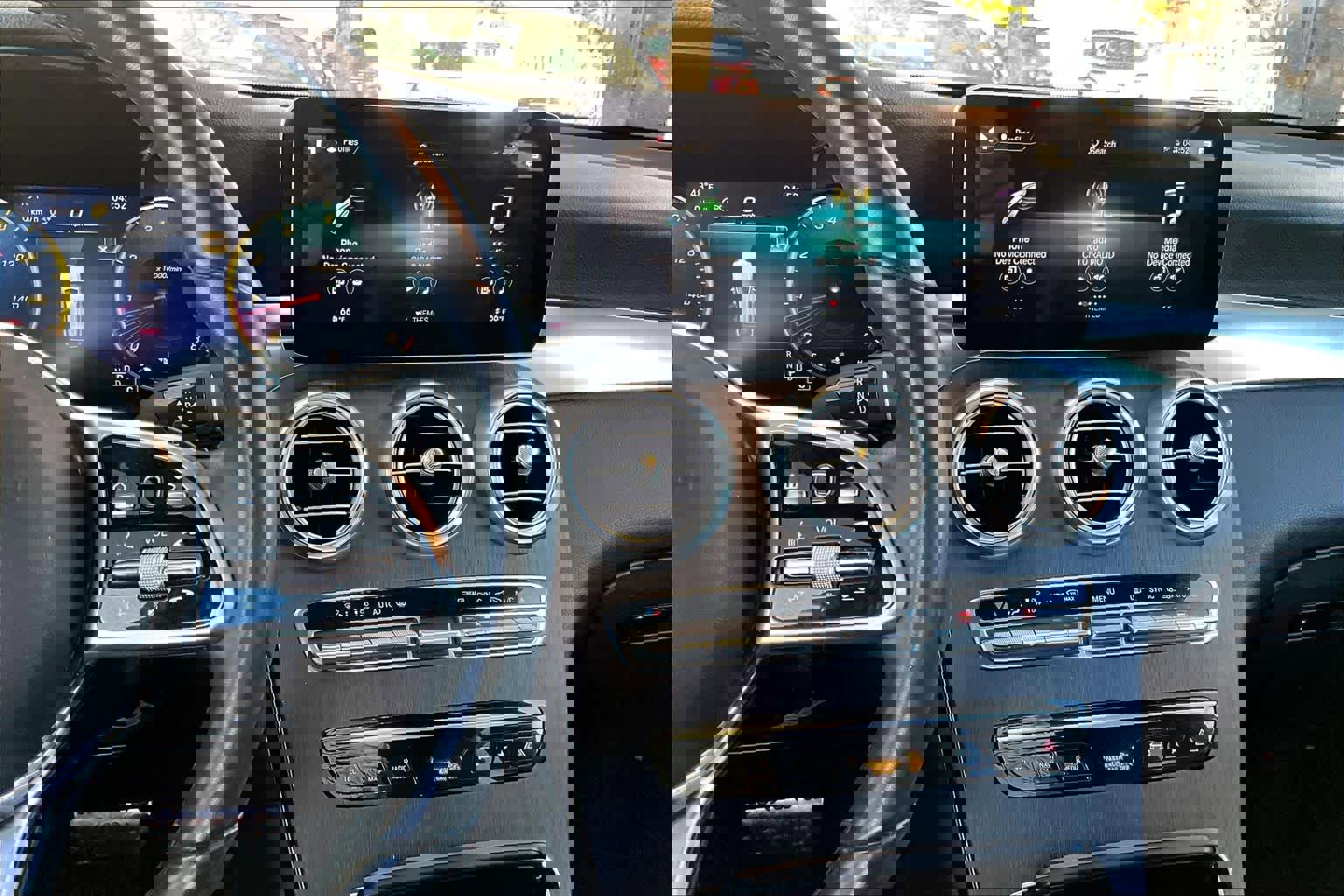 Certified 2022 Mercedes-Benz GLC 300 4MATIC image 6